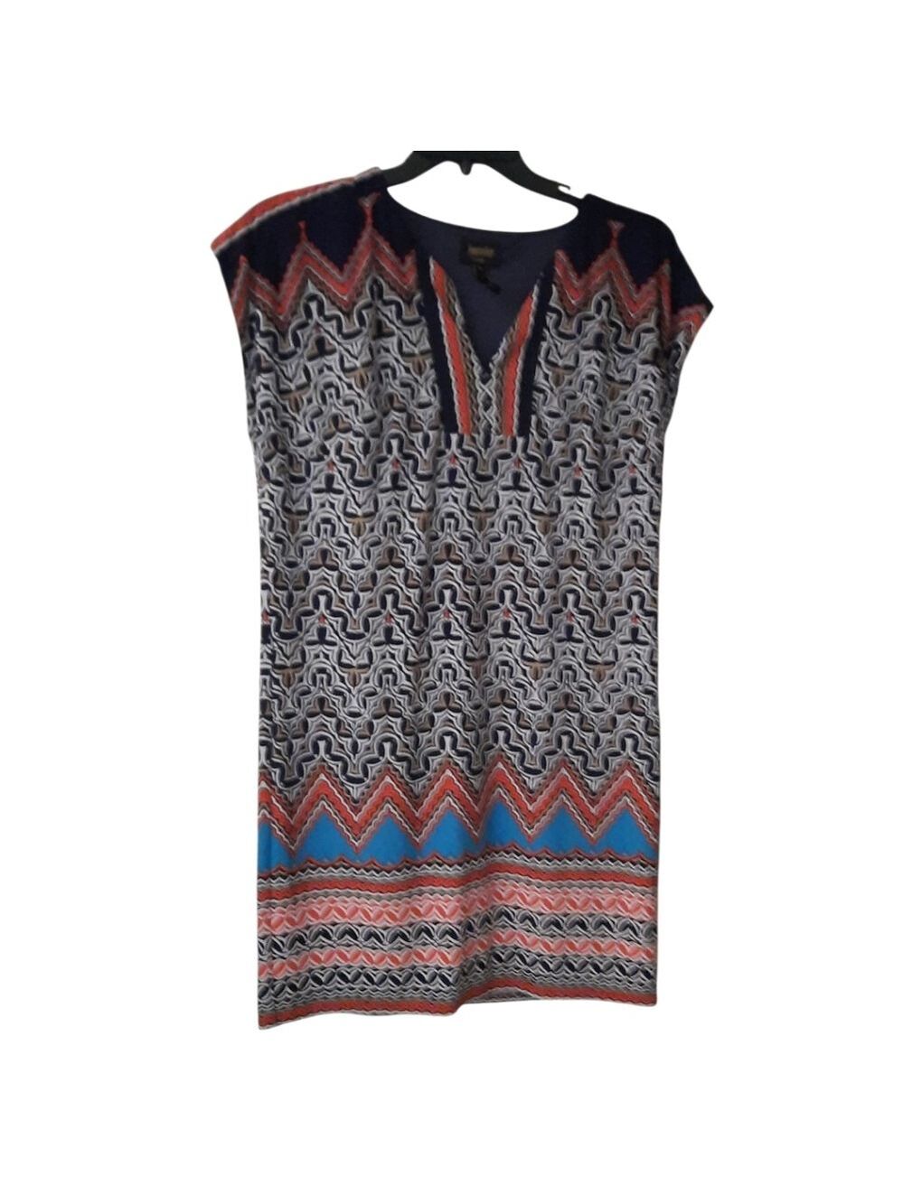 Laundry by Shelli Segal Sleeveless Dress Medium